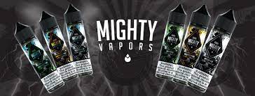 Mighty Vapors Frozen Dazzle Berry 3MG