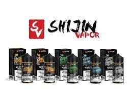 Shijin Dragon Cloud 3MG